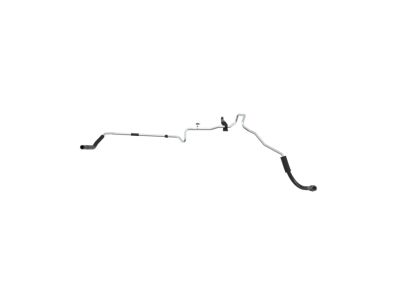Mopar 68169571AF Hose-Power Steering Return