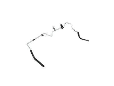 Mopar 68169571AF Hose-Power Steering Return