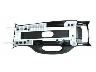 Mopar 1MH96DX9AC Panel-B Pillar Upper Trim