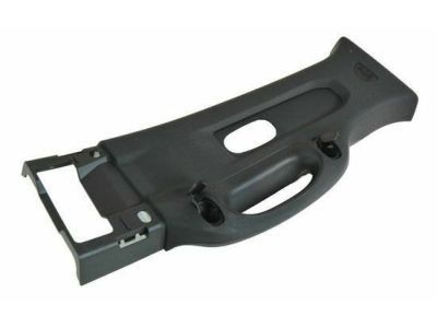 Mopar 1MH96DX9AC Panel-B Pillar Upper Trim