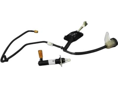 Mopar 5072482AA Hydraulic Control-Clutch Master Cylinder