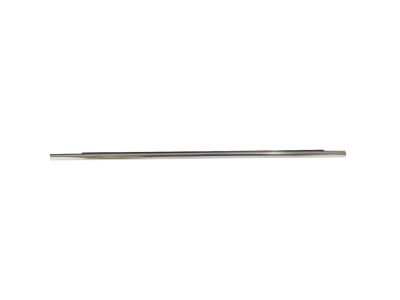 Mopar 68188798AF W/STRIP-Rear Door Belt Outer