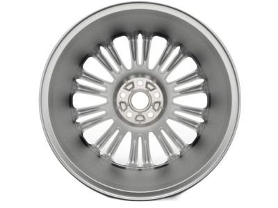 Mopar 1TD73GSAAB Aluminum Wheel