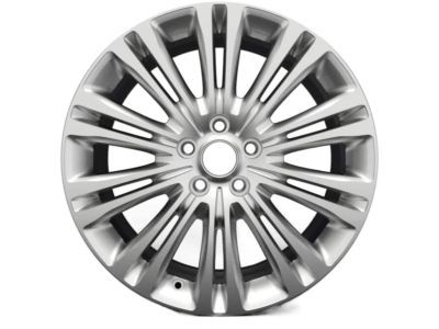 Mopar 1TD73GSAAB Aluminum Wheel