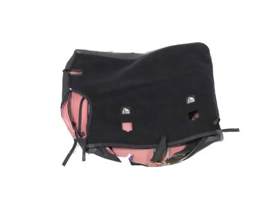 Mopar 6RU21LR5AA Rear Seat Back Cover
