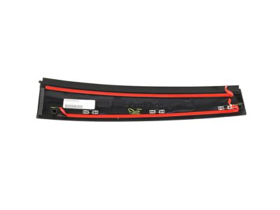 Mopar 68292930AD APPLIQUE-B Pillar