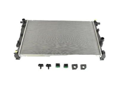 Mopar 68229290AC Engine Cooling Radiator