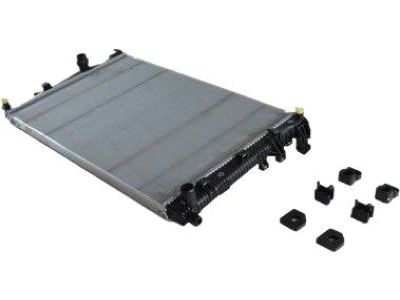 Mopar 68229290AC Engine Cooling Radiator