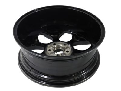 Mopar 5PQ12JXYAB Aluminum Wheel