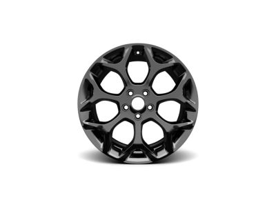 Mopar 5PQ12JXYAB Aluminum Wheel