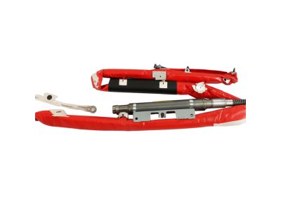 Mopar 5108008AF Side Curtain Air Bag
