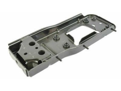 Mopar 68259339AA Plate-Front SIDERAIL