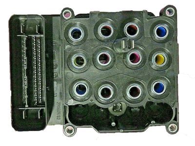 Mopar 68194693AF Module-Anti-Lock Brake System