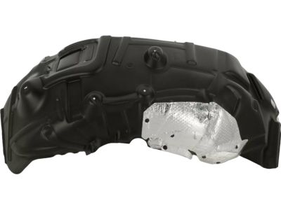 Mopar 68235366AC Shield-WHEELHOUSE
