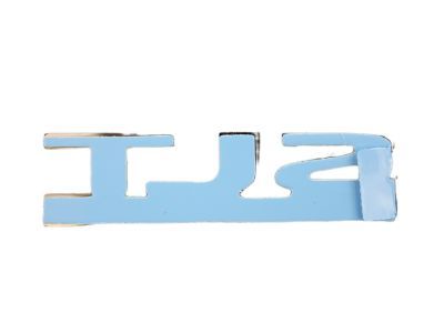 Mopar 55077326AB NAMEPLATE-SLT