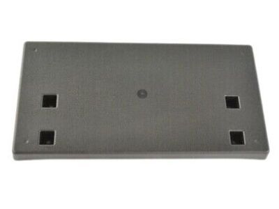 Mopar 5YH28LXHAA Bracket-License Plate