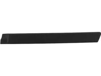 Mopar 5DY19DX9AC Molding-Rear Door