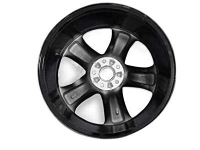 Mopar 1UH63DX8AB Aluminum Wheel