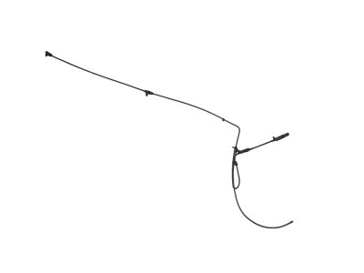 Mopar 55112665AA Hose-Windshield Washer