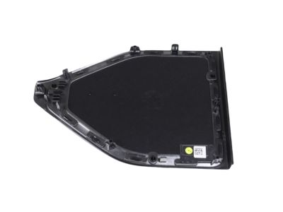 Mopar 7CS72DX8AA GRILLE-SPEAKER