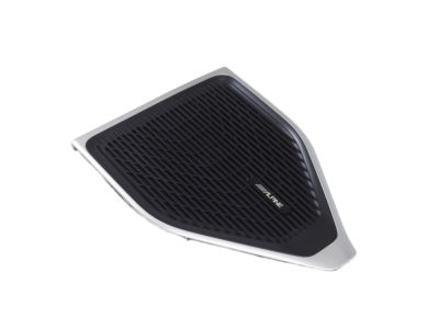 Mopar 7CS72DX8AA GRILLE-SPEAKER