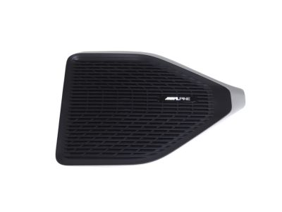 Mopar 7CS72DX8AA GRILLE-SPEAKER