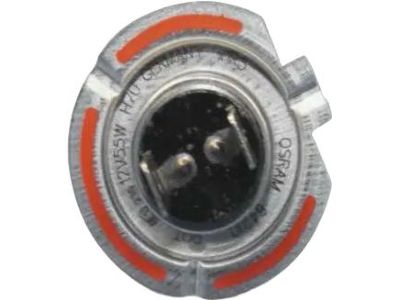 Mopar L0000000H7 Headlamp Bulb