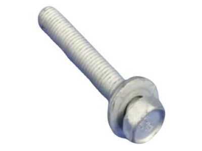 Mopar 6507098AA Screw-HEXAGON Head