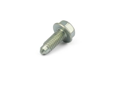 Mopar 6106300AA Screw-HEXAGON FLANGE Head