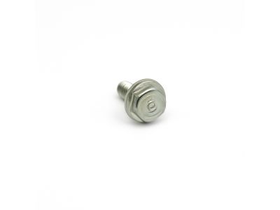 Mopar 6106300AA Screw-HEXAGON FLANGE Head