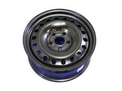 Mopar 4755212AC Steel Wheel
