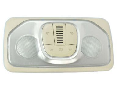 Mopar 5YC35LA6AA Lamp-Dome