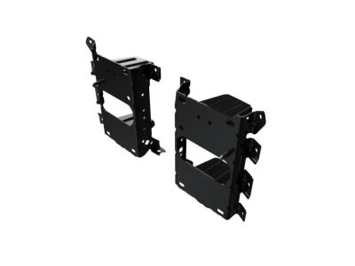 Mopar 68449583AB BRACKET-BUMPER