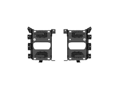 Mopar 68449583AB BRACKET-BUMPER