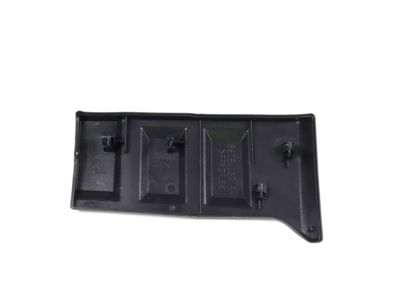 Mopar 68084032AB Cover-Rail