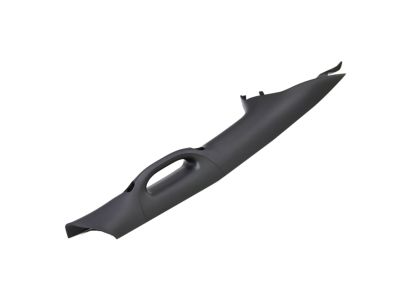 Mopar 6LV31DX9AE Molding-Windshield GARNISH