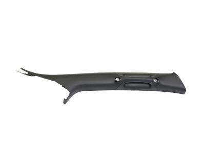 Mopar 6LV31DX9AE Molding-Windshield GARNISH