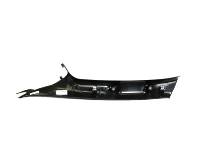 Mopar 6LV31DX9AE Molding-Windshield GARNISH