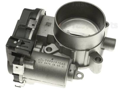Mopar 4891970AC T/Body