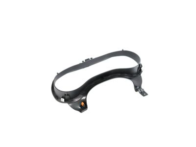 Mopar 6AS041X9AB Bezel-Instrument Cluster
