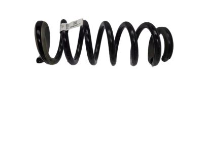 Mopar 68320236AB Front Coil Spring