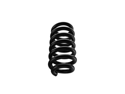 Mopar 68320236AB Front Coil Spring