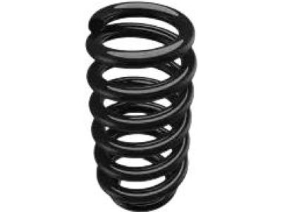 Mopar 68320236AB Front Coil Spring