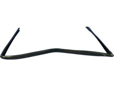 Mopar 68040038AE WEATHERSTRIP-Front Door Glass