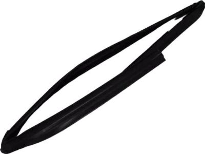 Mopar 68040038AE WEATHERSTRIP-Front Door Glass
