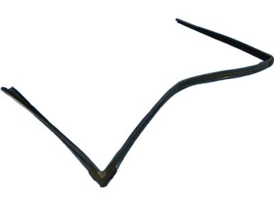 Mopar 68040038AE WEATHERSTRIP-Front Door Glass