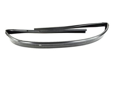 Mopar 68040038AE WEATHERSTRIP-Front Door Glass
