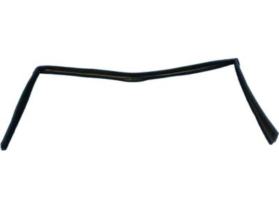 Mopar 68040038AE WEATHERSTRIP-Front Door Glass