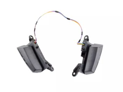 Mopar 6XB58JXWAA Switch-Radio Control