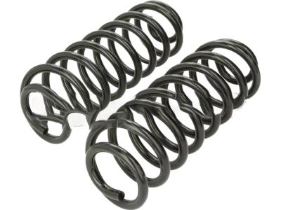 Mopar 68050557AA Front Coil Spring